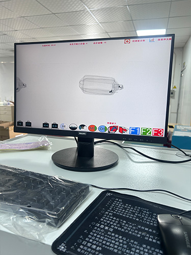 連新DX-5030c  X光機在XX皮革包包廠的應(yīng)用實踐